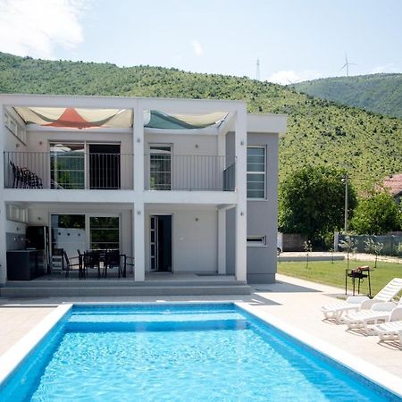 Villa Aqua Mostar Exteriör bild