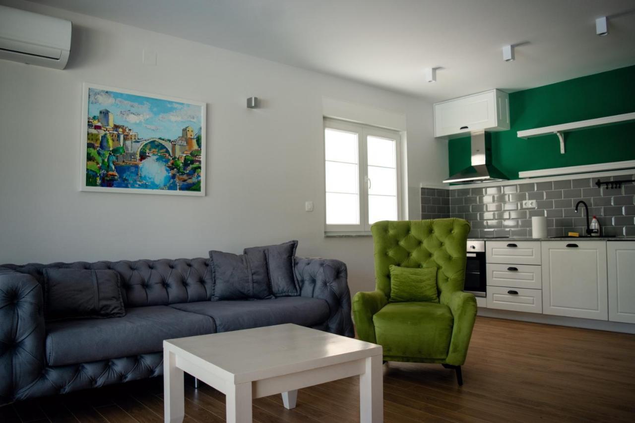 Villa Aqua Mostar Exteriör bild