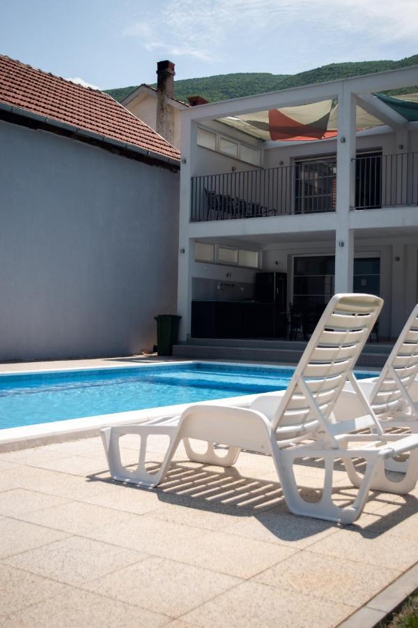 Villa Aqua Mostar Exteriör bild
