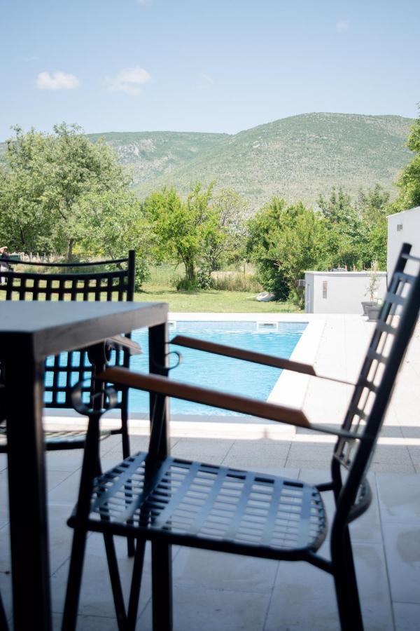 Villa Aqua Mostar Exteriör bild