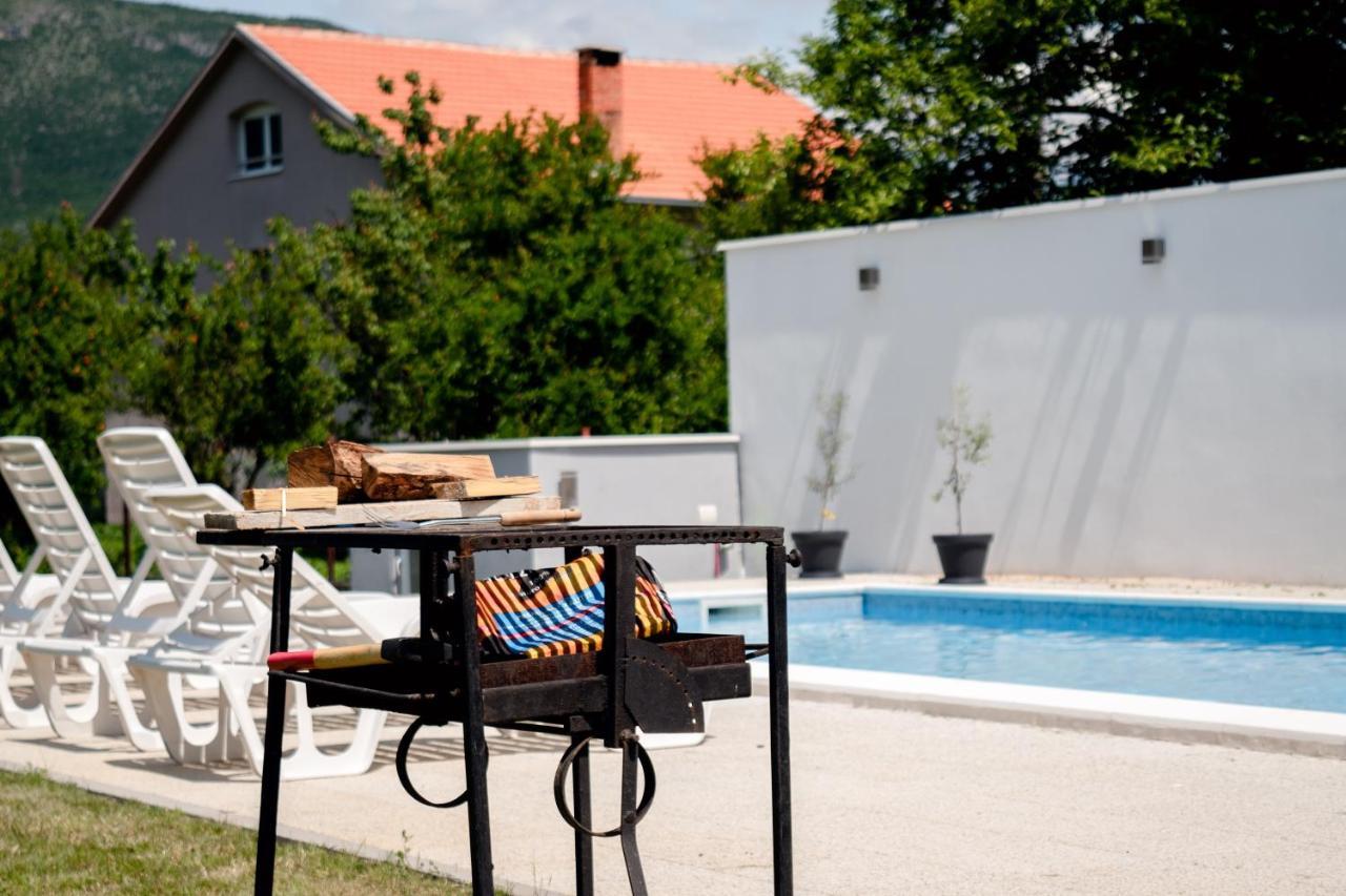 Villa Aqua Mostar Exteriör bild