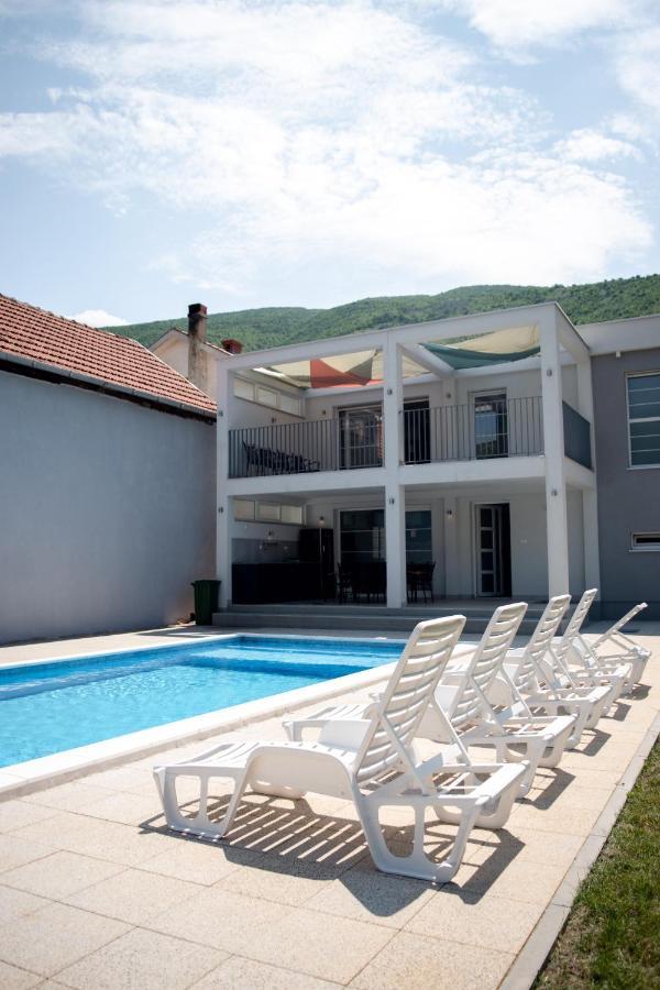 Villa Aqua Mostar Exteriör bild
