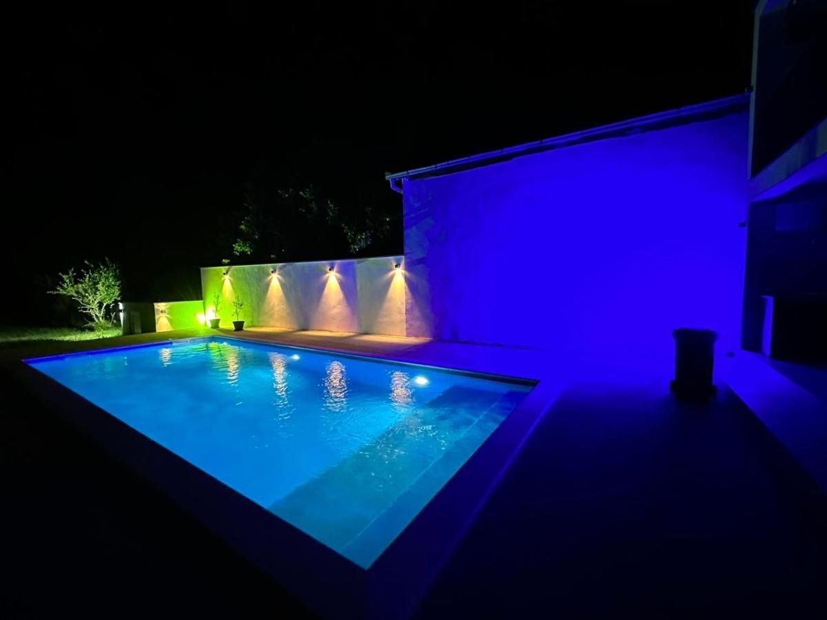 Villa Aqua Mostar Exteriör bild