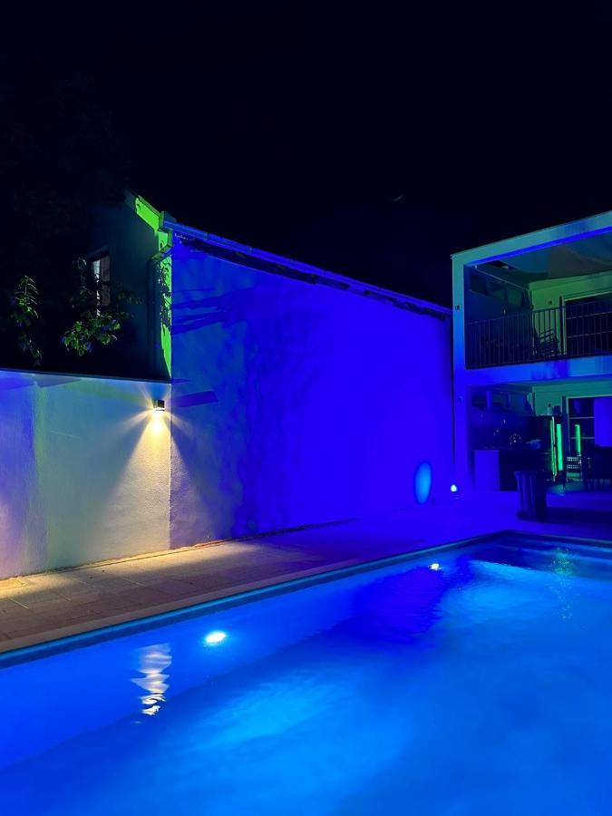 Villa Aqua Mostar Exteriör bild