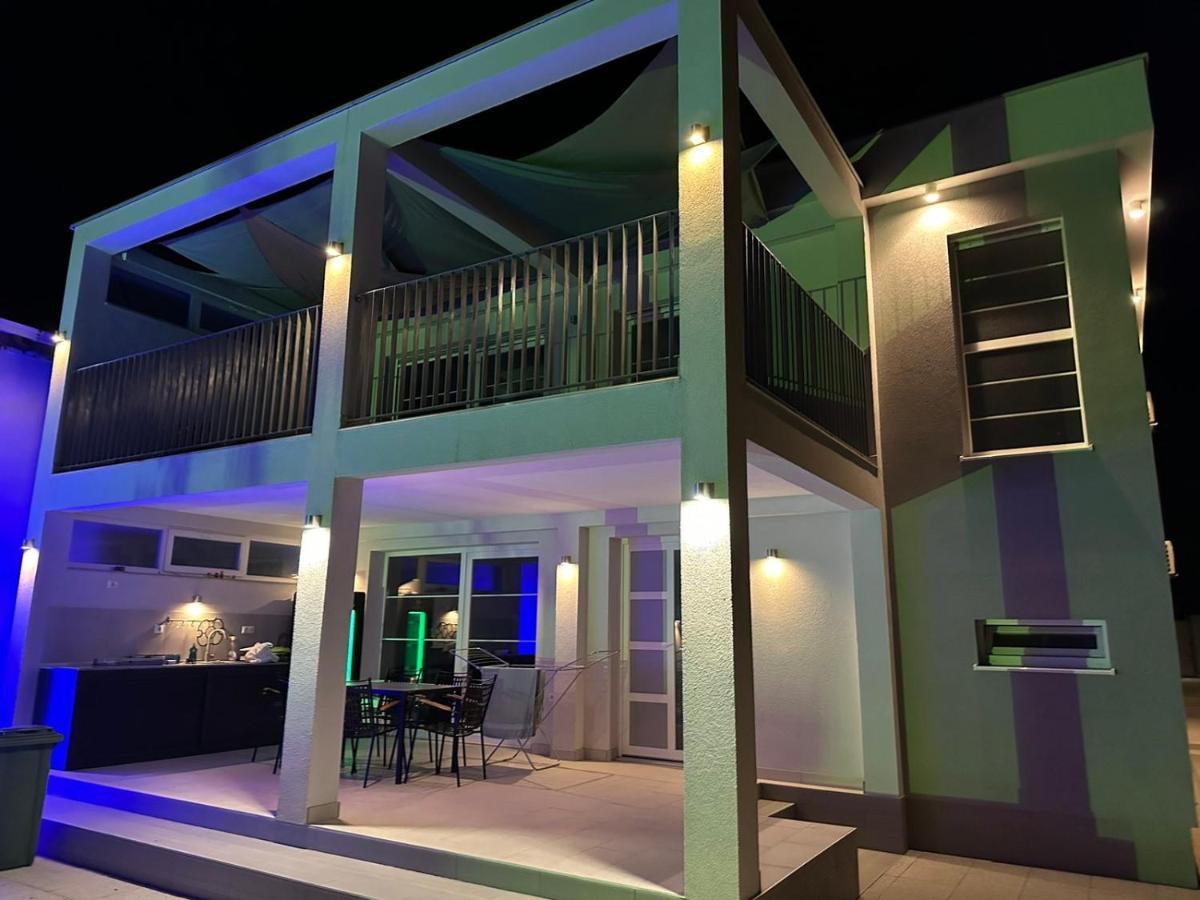 Villa Aqua Mostar Exteriör bild