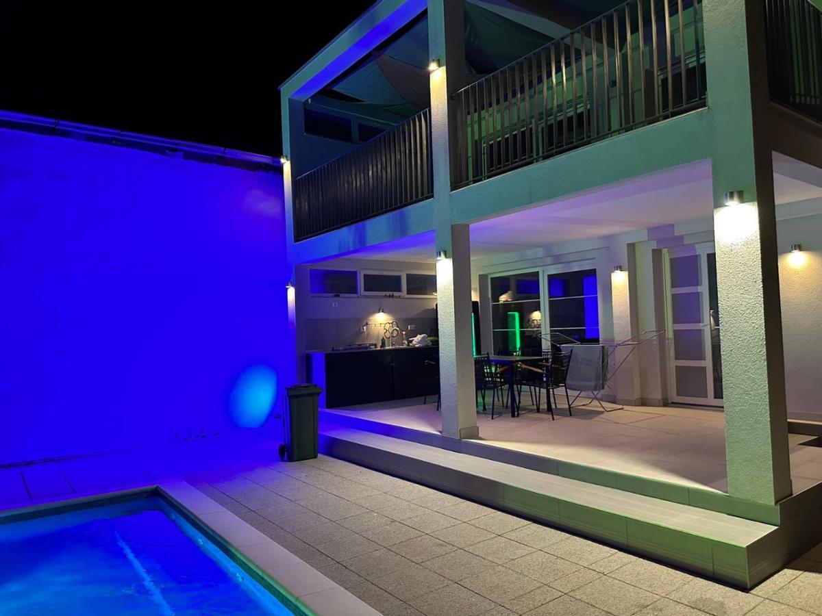 Villa Aqua Mostar Exteriör bild