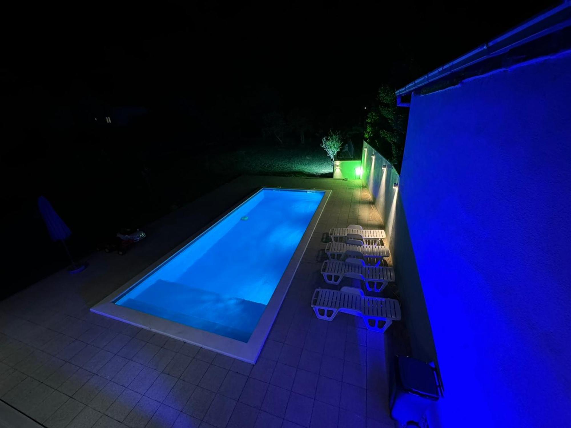 Villa Aqua Mostar Exteriör bild