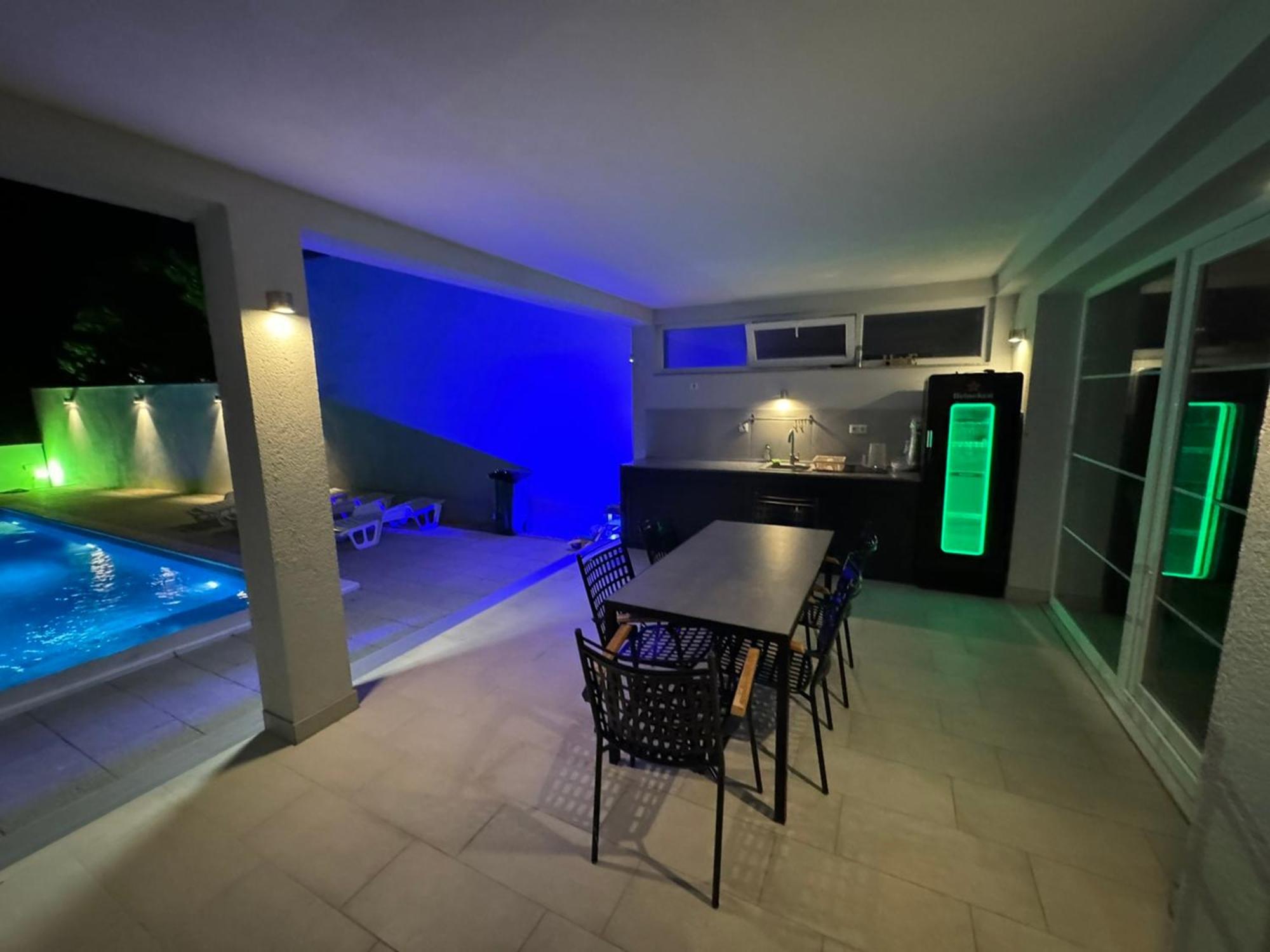 Villa Aqua Mostar Exteriör bild