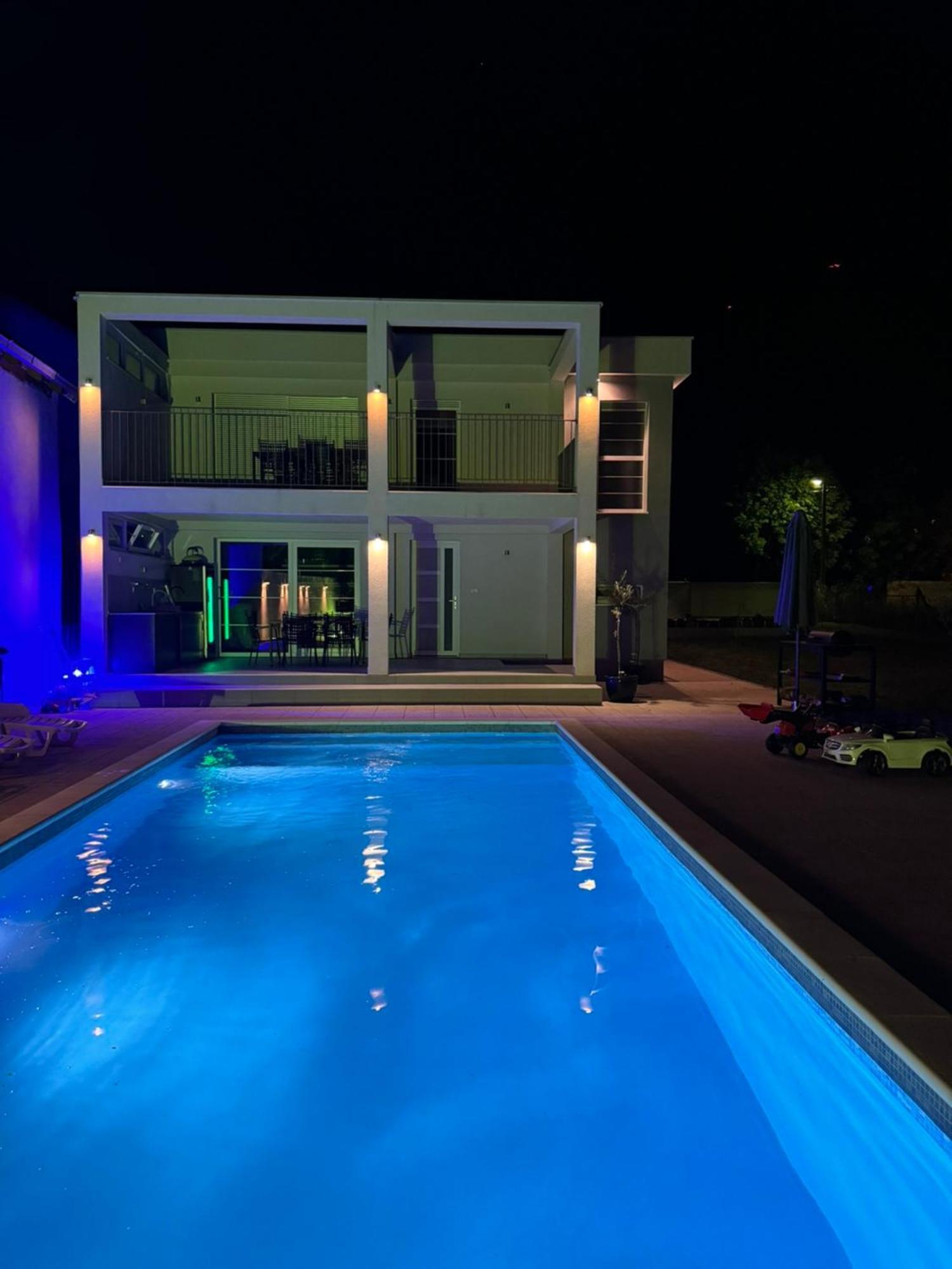Villa Aqua Mostar Exteriör bild