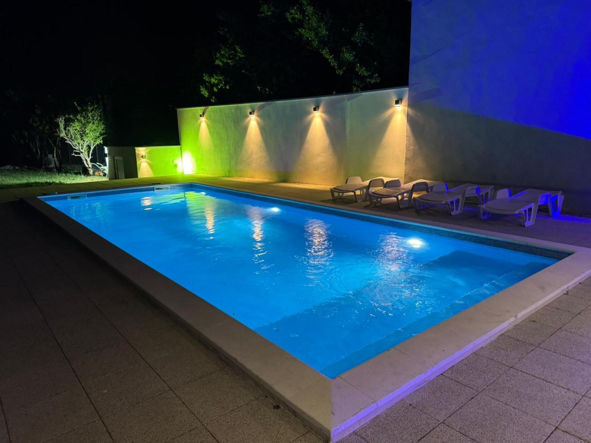 Villa Aqua Mostar Exteriör bild