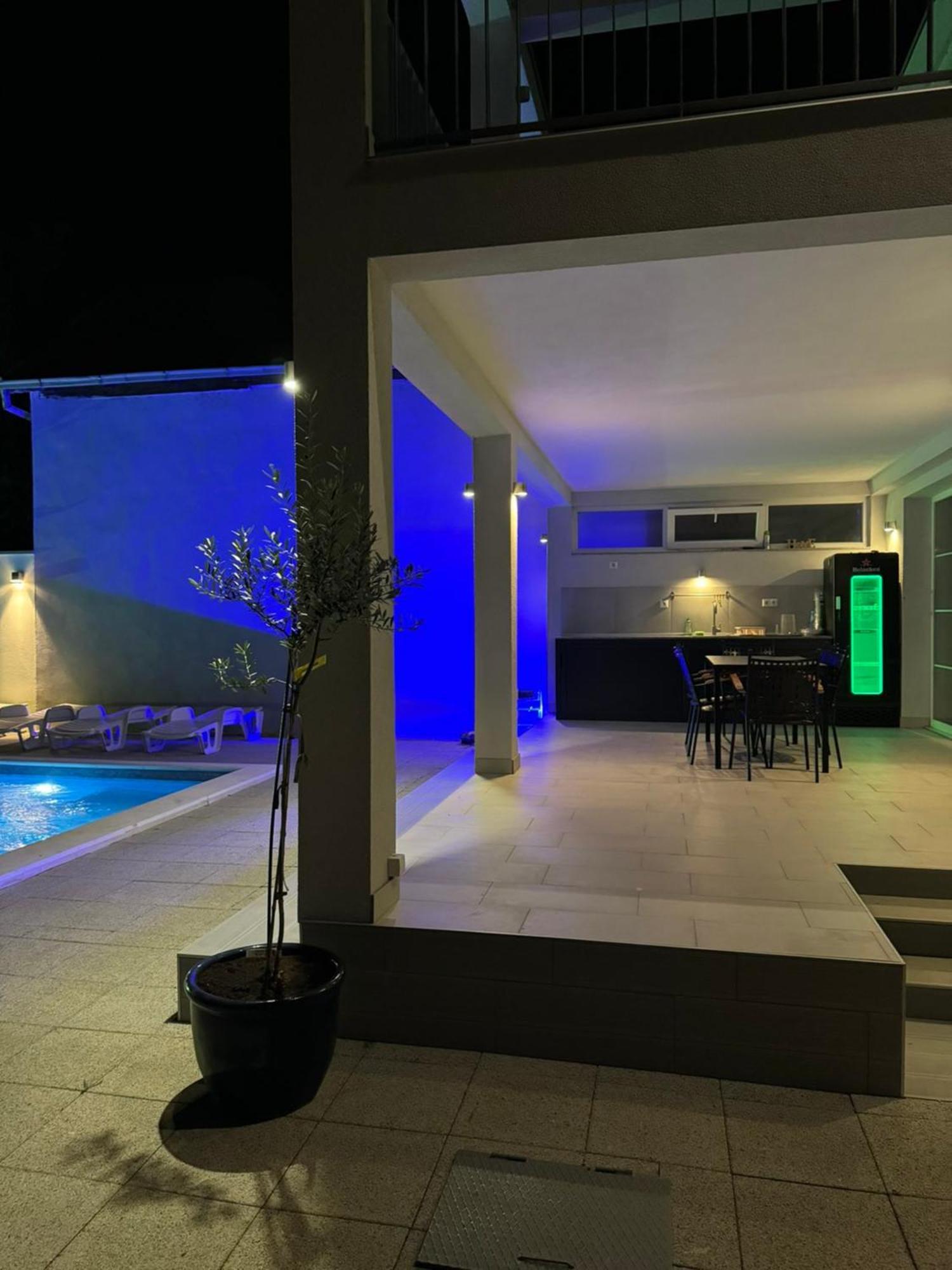 Villa Aqua Mostar Exteriör bild