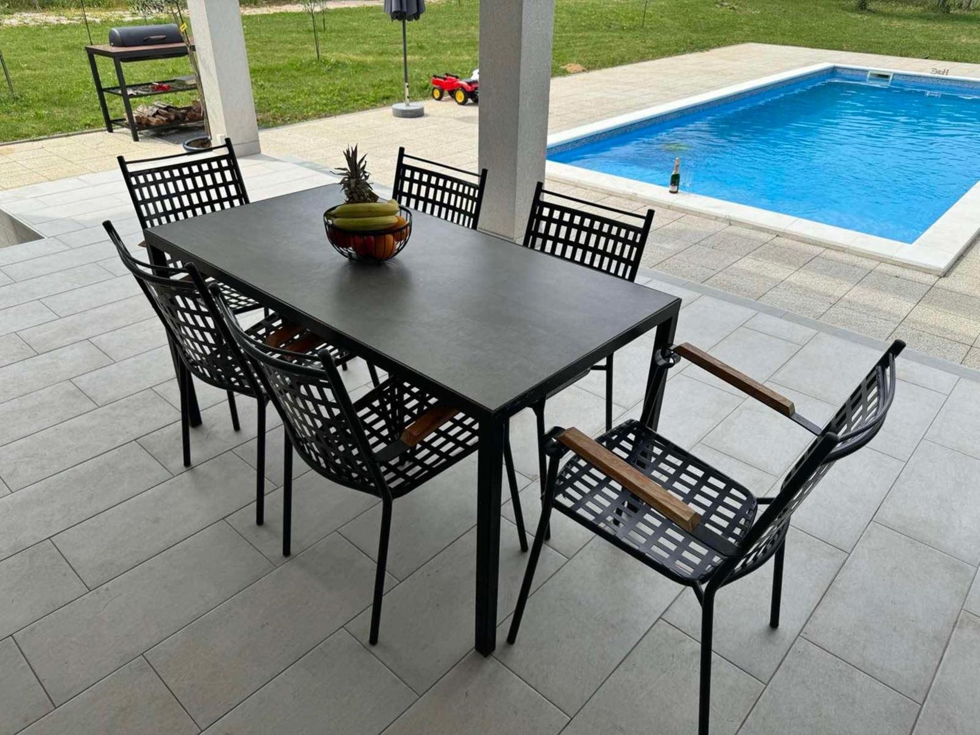 Villa Aqua Mostar Exteriör bild