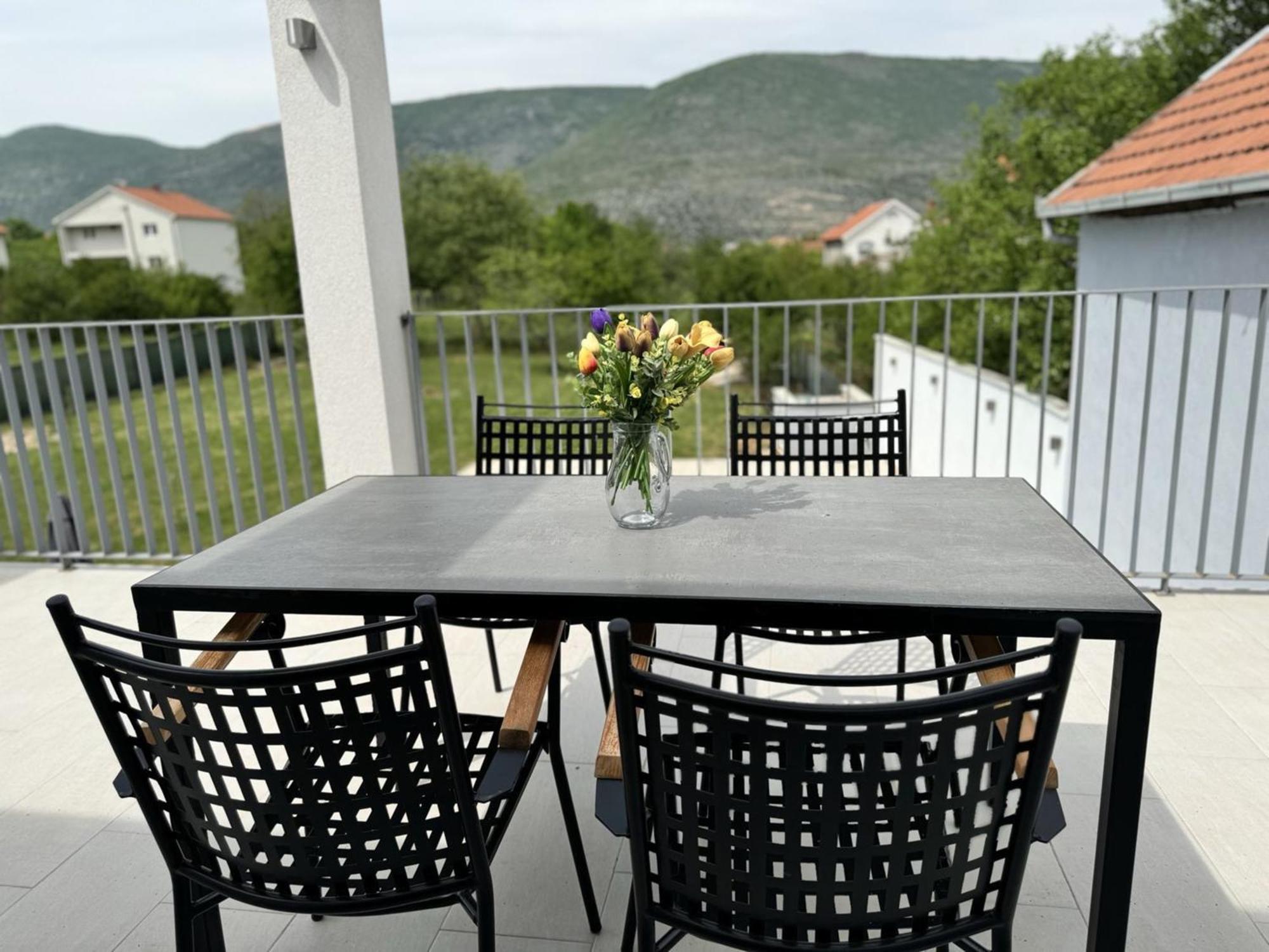 Villa Aqua Mostar Exteriör bild